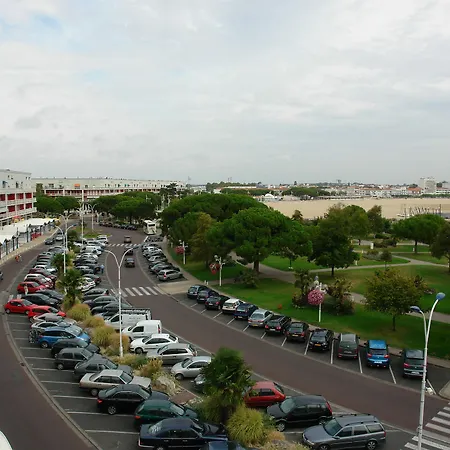 Hotel Brit Hermitage Royan