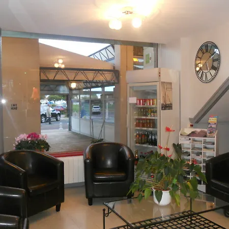 Brit Hermitage Hotel 3*