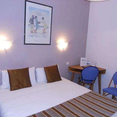 Brit Hermitage Hotel Royan
