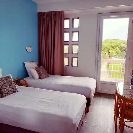 Hotell Brit Hermitage