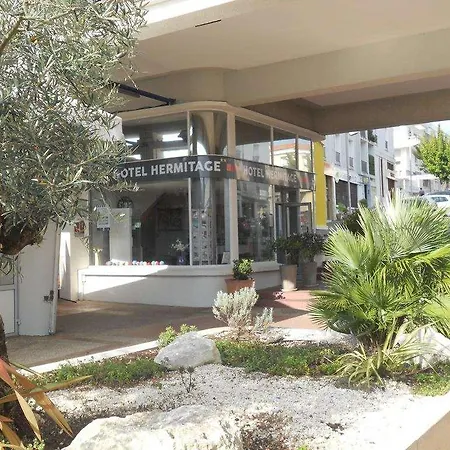 Brit Hermitage Hotel