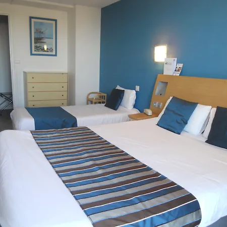 Brit Hermitage Hotell Royan