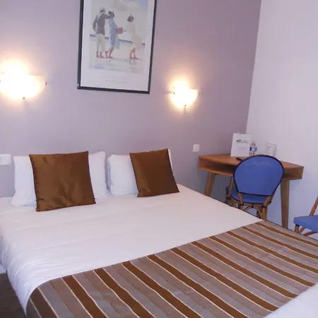 Hotell Brit Hermitage 3*