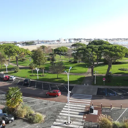 Brit Hermitage Hotel Royan