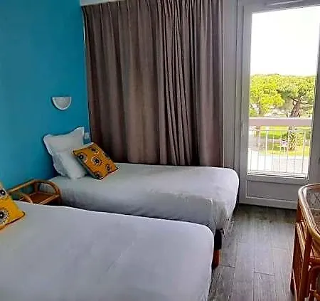 Hotel Brit Hermitage Royan