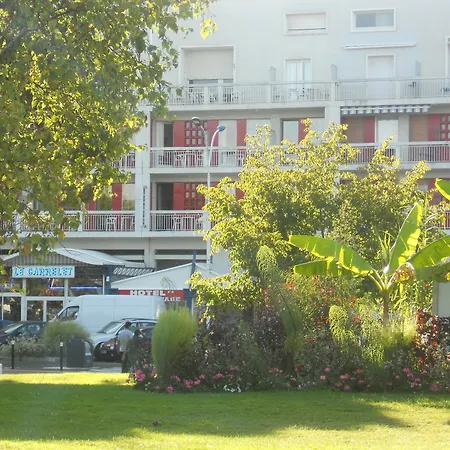 Brit Hermitage Hotel Royan