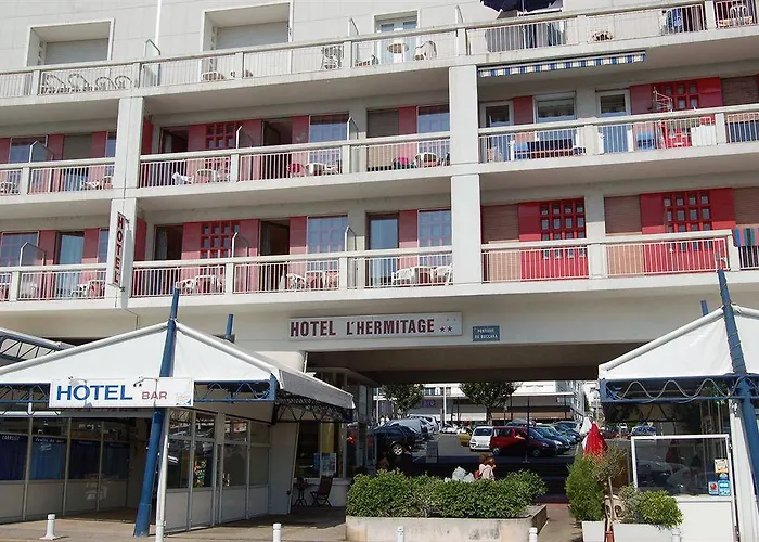 Brit Hermitage 3* Royan