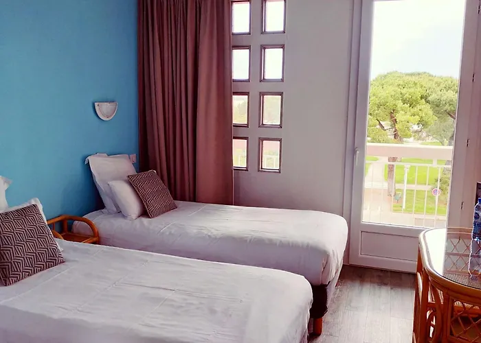 Hotel Brit Hermitage