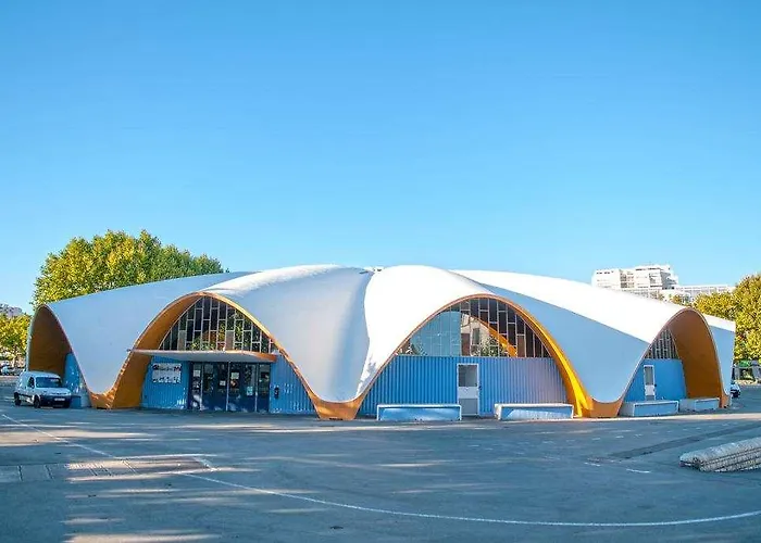 Brit Hermitage Hotel