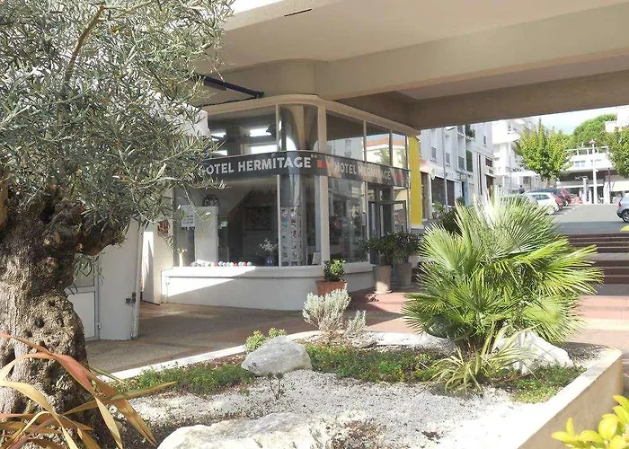 Brit Hermitage Hotel