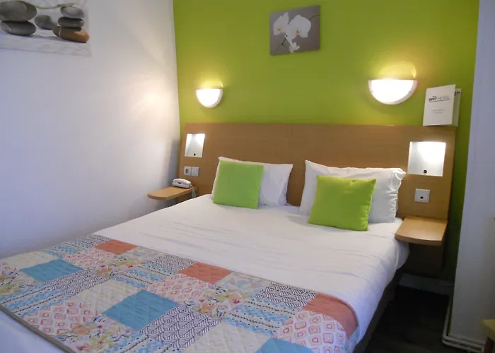 Brit Hermitage 3* Royan