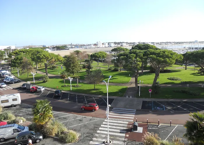 Brit Hermitage Hotel Royan