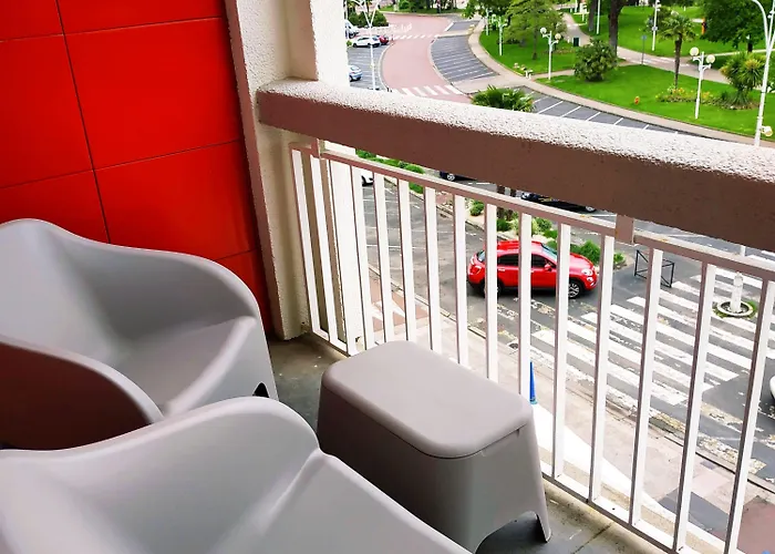 Hotel Brit Hermitage Royan