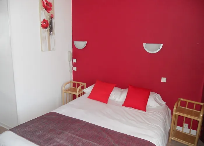 Hotel Brit Hermitage Royan