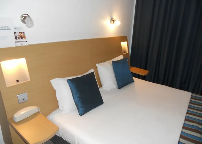 Hotel Brit Hermitage Royan