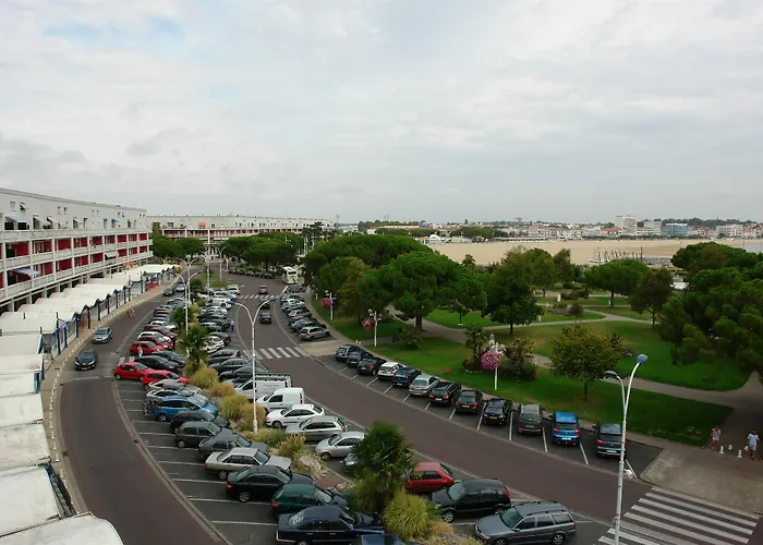 Hotel Brit Hermitage Royan